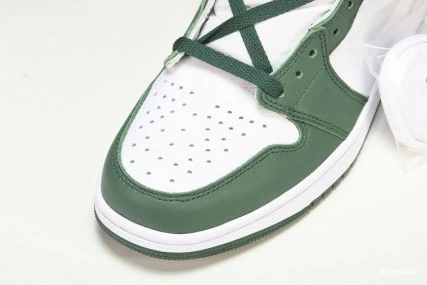 OG High 1 Air DZ5485-303 “Gorge Jordan Green” 0908